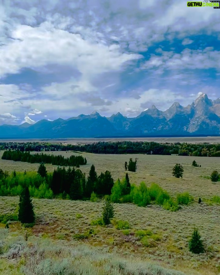 Nikki Sixx Instagram - Nice day for a long drive….. Wyoming
