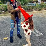 Nikki Sixx Instagram - Father of the year?