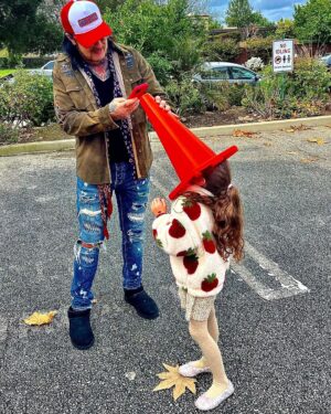Nikki Sixx Instagram - Father of the year?