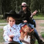 Nikki Sixx Instagram - Wyoming