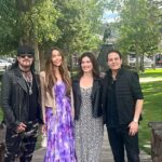 Nikki Sixx Instagram - Killer hang with @fredcoury @whatsamotta the last few days. #SnakeRiver #grandtetons #jacksonhole Here comes 🍁………. Jackson, Wyoming