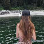 Nikki Sixx Instagram - Saturday In The Park…Thank you to my buddy Bob who took us out in the boat. #JacksonLake #Wyoming #september Grand Teton National Park