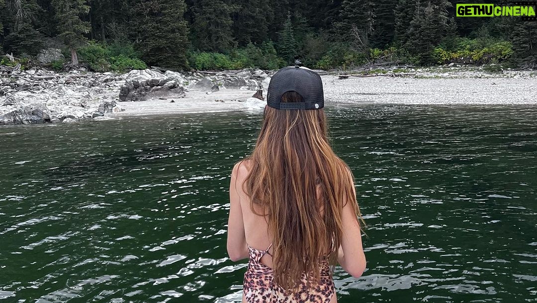 Nikki Sixx Instagram - Saturday In The Park…Thank you to my buddy Bob who took us out in the boat. #JacksonLake #Wyoming #september Grand Teton National Park