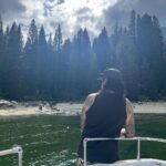 Nikki Sixx Instagram - Lake Jackson today. We had an incredible time. We are just so blessed and grateful to be able to explore and experience this part of God’s country. Jackson Hole