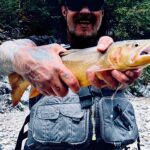 Nikki Sixx Instagram - Friday on the Snake with my buddy Mike Rheam. #Wyoming #FlyFishing Snake River