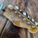 Nikki Sixx Instagram - Morning coffee with my @nelsonguitarwerks custom telecaster…… ☕️ 🏔️ 🎶 A lot of times I just play a simple chord progression like (Don’t go away mad ) and let lyrics flow out. Don’t worry about the rhymes. Actually quite relaxing when you don’t force it. Isn’t that just like life? Love this guitar. Jackson, Wyoming