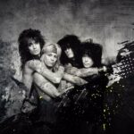 Nikki Sixx Instagram - Repost from @motleycrue • 🔥 Mötley 43rd Anniversary Celebrations continue!! 🔥 Hit up the store for up to 43% off! 🔗 LINK IN BIO 🔗