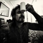 Nikki Sixx Instagram - Sunday- ☕️ ☕️ ☕️