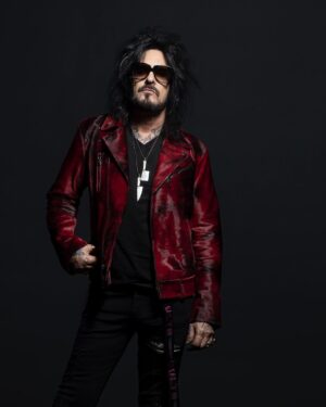 Nikki Sixx Instagram - Foto by @rosshalfin -