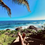 Nikki Sixx Instagram - l'amour au bord de la mer