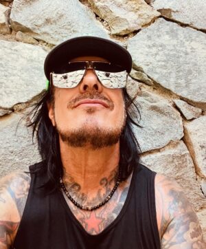 Nikki Sixx Instagram - Recharged and ready for @motleycrue summer tour.  Also went back and listened to our @sixxam catalog.  Love this song “Sure Feels Right”