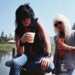 Nikki Sixx Instagram – Happy birthday buddy. ➡️ Have a fantastic day. @thevinceneil 🎂 🏴☠️♥️