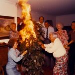 Nikki Sixx Instagram - How’s the holidays going in yer neck of the woods? North Pole