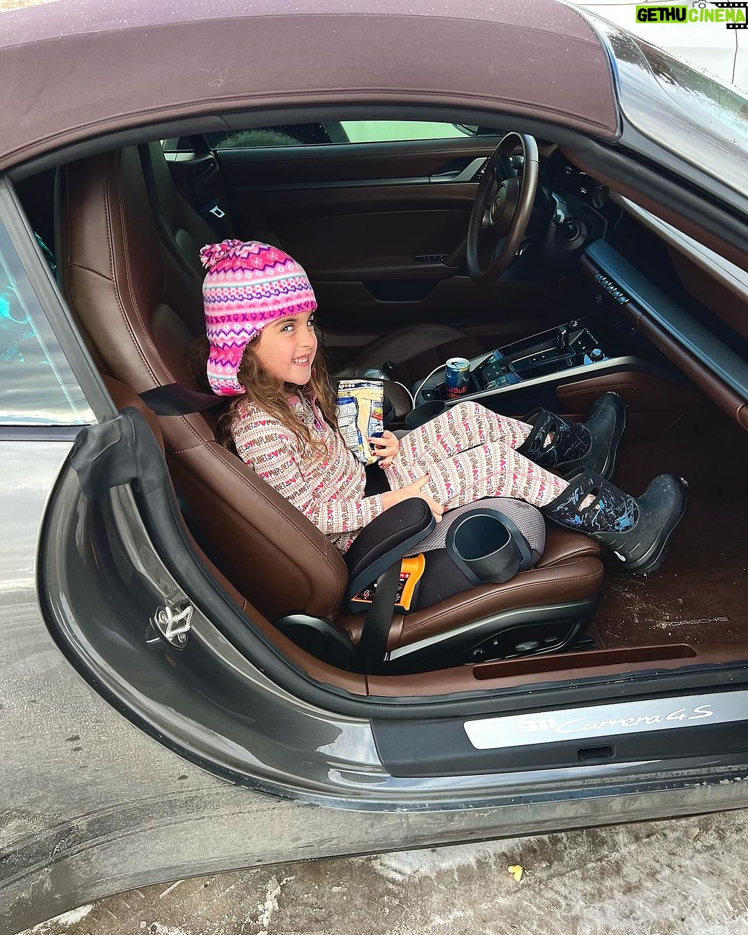 Nikki Sixx Instagram - Today’s “side kick” during a little holiday shopping for mom. Question is “can this little monkey keep it a secret” til X mas morning? Jackson, Wyoming