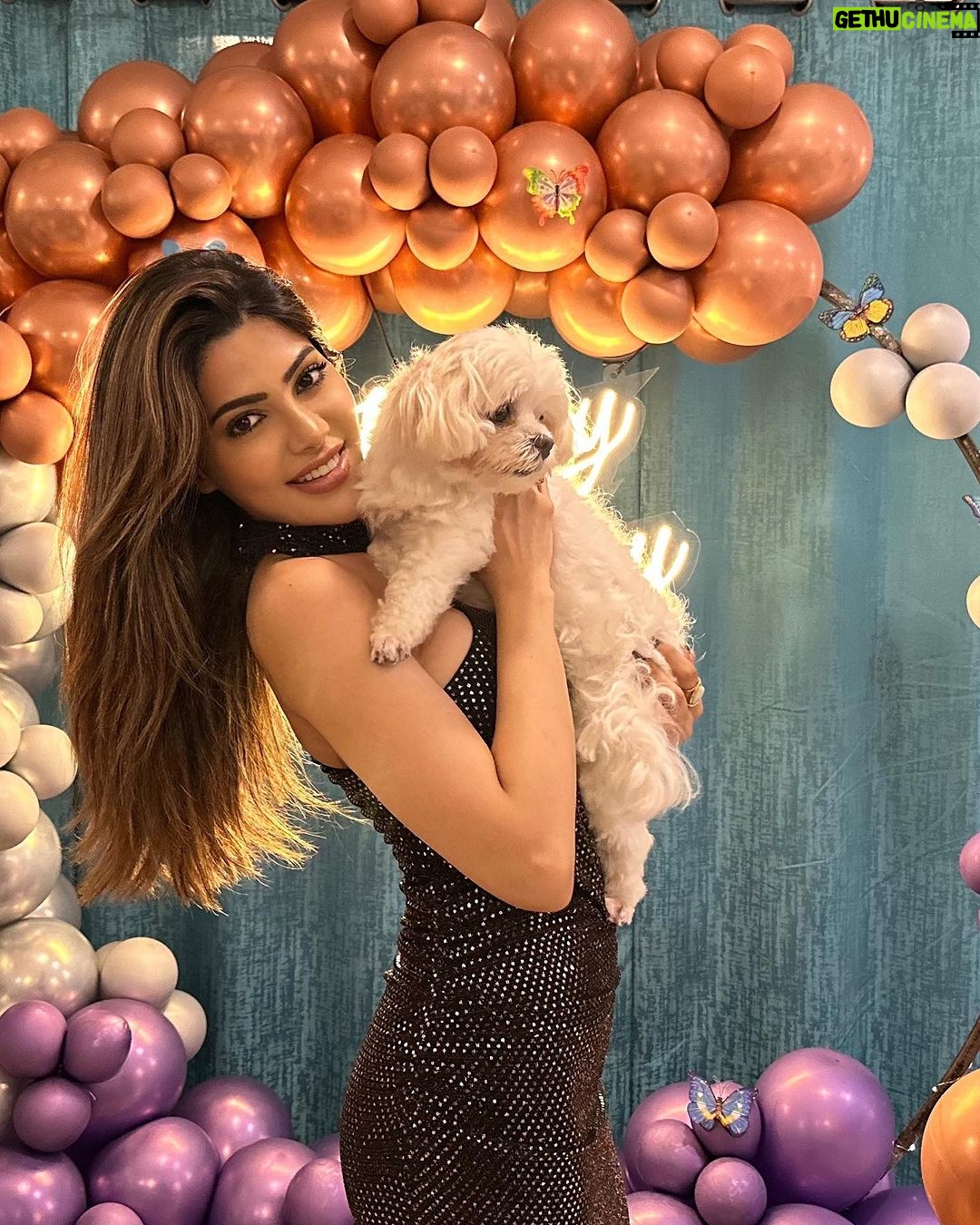 Nikki Tamboli Instagram - Act my age? Maybe next year 🎂 . . . . . #happy26