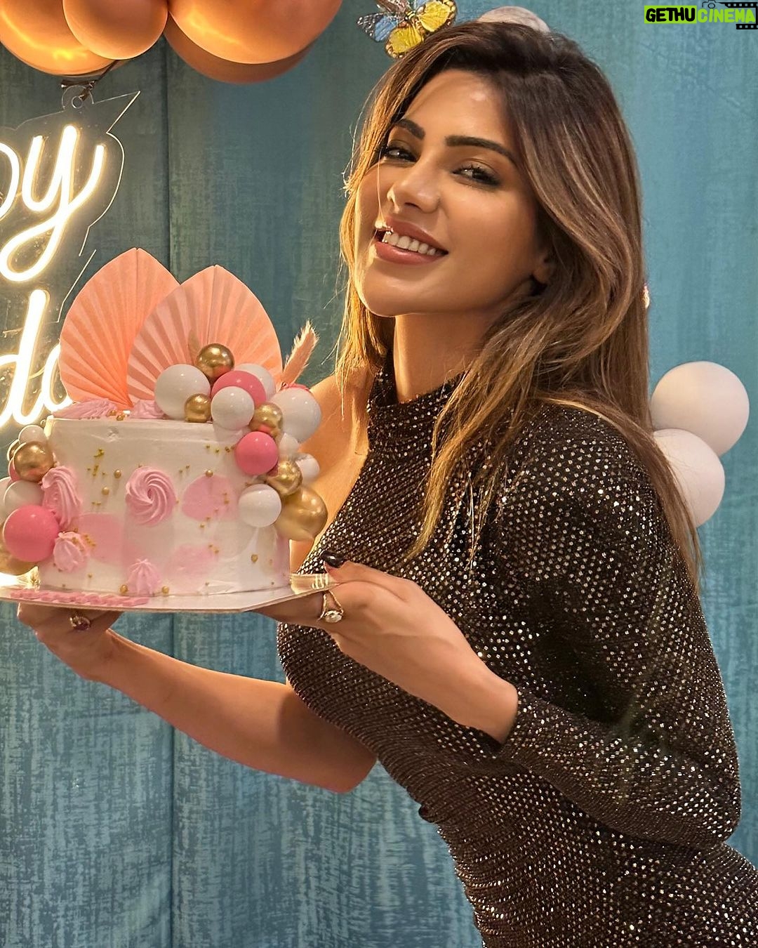Nikki Tamboli Instagram - Act my age? Maybe next year 🎂 . . . . . #happy26
