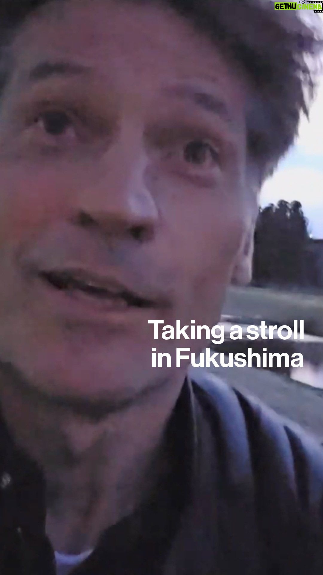 Nikolaj Coster-Waldau Instagram - “This is beautiful.” Nikolaj Coster-Waldau discovers signs of nature’s recovery in a part of Fukushima evacuated after the 2011 nuclear accident. More on An Optimist’s Guide to the Planet via link in bio.