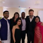 Nikolaj Coster-Waldau Instagram - Was thrilled to meet the nominees for The Global Citizen Prize: Cisco Youth Leadership Award​ : Luisa Bonin ​of São Paulo, Brazil; ​Nashin Mahtani ​of Jakarta, Indonesia; ​Alain Nteff​ of Yaoundé, Cameroon; ​Priya Prakash ​of Gurugram, India; and ​Haroon Yasin o​f Islamabad, Pakistan. You are all winners showing how we all have potential to make a positive difference in the 🌎 thank you #globalcitizen @dolcegabbana Kensington Palace