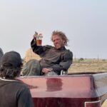 Nikolaj Coster-Waldau Instagram – it’s a wrap on God is a Bullet. For now. We took one hell of a beating making this film but had a ton of fun and with the best people. So grateful. Thank you Nick Cassavetes, Maika, Gina, Brendan, Karl, Ethan, Chloe, Cesar, Kenji, Kim… everyone involved. Can’t wait to share the story of Case and Bob’s journey. 🍾🙏🍾