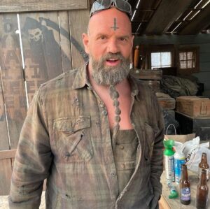 Nikolaj Coster-Waldau Instagram - it’s a wrap on God is a Bullet. For now. We took one hell of a beating making this film but had a ton of fun and with the best people. So grateful. Thank you Nick Cassavetes, Maika, Gina, Brendan, Karl, Ethan, Chloe, Cesar, Kenji, Kim… everyone involved. Can’t wait to share the story of Case and Bob’s journey. 🍾🙏🍾