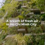 Nikolaj Coster-Waldau Instagram - Buddhist architect Võ Trọng Nghĩa uses plants and clever design to replace air conditioning and create a sustainable office building. @nikolajwilliamcw meets him in Ho Chi Minh City. More at the link in bio. (Presented by Samsung)