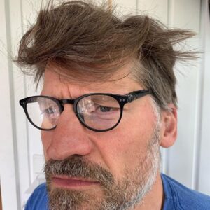 Nikolaj Coster-Waldau Instagram - It’s Saturday.  Yeaahhh.