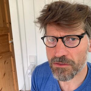 Nikolaj Coster-Waldau Instagram - It’s Saturday.  Yeaahhh.