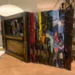 Nikolaj Coster-Waldau Instagram - See you in abq, New Mexico on Jan 18th. I’ll be there as a guest and I’ll also be doing a little bit of filming. If you are a GOT fan you can win this blue ray limited edition collection. Thanks for a great year. Happy holidays - N