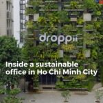 Nikolaj Coster-Waldau Instagram - Follow @nikolajwilliamcw inside a lush green office building in Ho Chi Minh City designed by Buddhist architect Võ Trọng Nghĩa. More on An Optimist’s Guide to the Planet via link in bio.