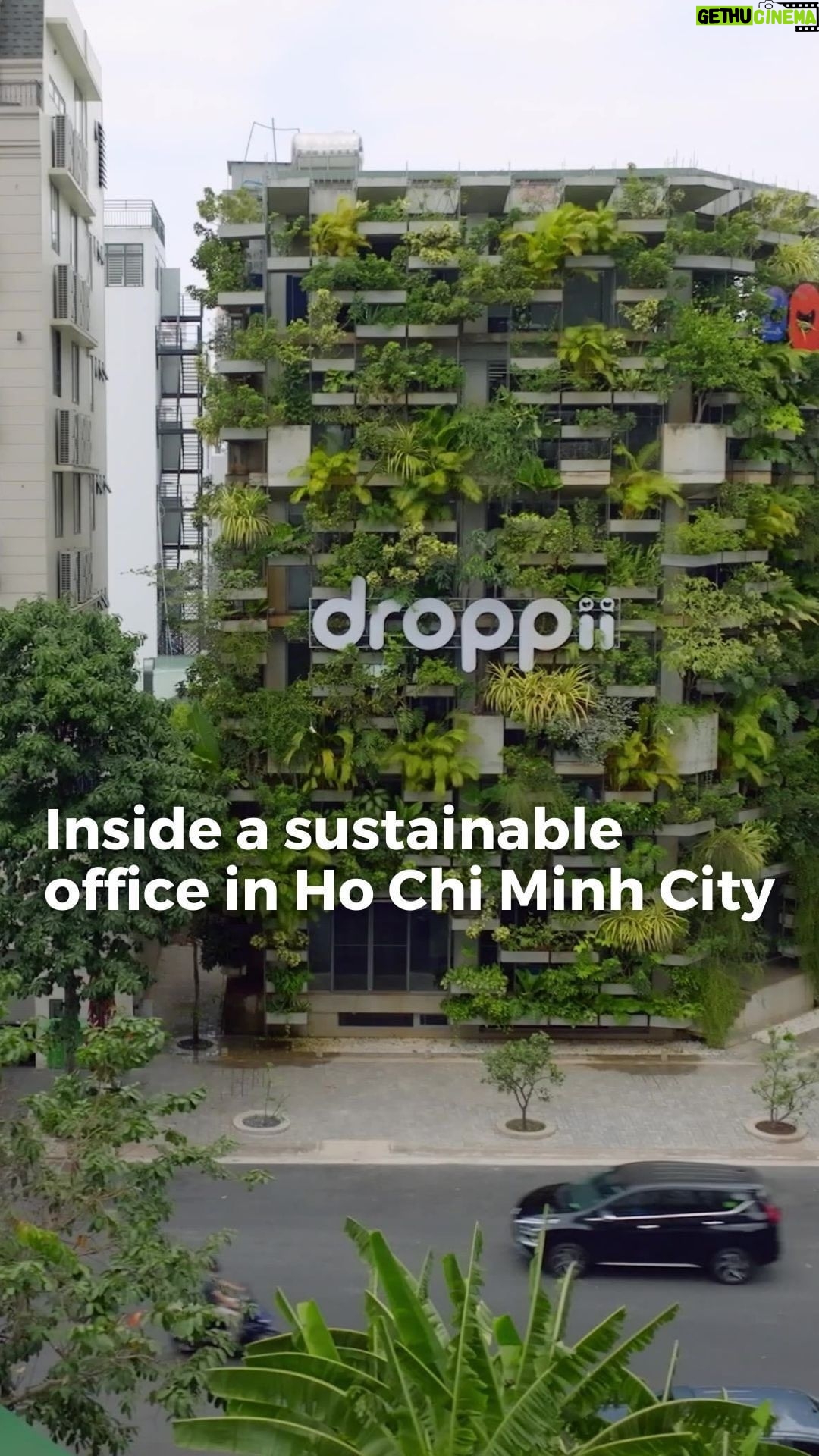 Nikolaj Coster-Waldau Instagram - Follow @nikolajwilliamcw inside a lush green office building in Ho Chi Minh City designed by Buddhist architect Võ Trọng Nghĩa. More on An Optimist’s Guide to the Planet via link in bio.