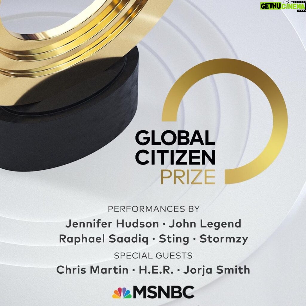 Nikolaj Coster-Waldau Instagram - You know about the Oscars and the Grammys, but @glblctzn’s awards show takes it to the next level by celebrating the greatest activists around the globe. Watch #GCPrize2019 starting with the world premiere on NBC on Dec. 20. ⭕ 🇬🇧Dec. 21 at 7 p.m. GMT on @SkyOne glblctzn.me/GC-Prize-2019 #PowerTheMovement