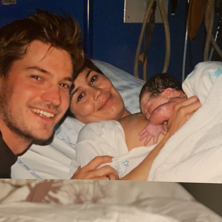Nikolaj Coster-Waldau Instagram - 19 years ago today @filippa_costerwaldau arrived and life as we knew it changed completely. For the better. Tillykke med fødselsdagen smukke. @nukakacosterwaldau and me are as always bursting with pride. ❤️🥰❤️
