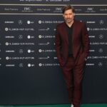 Nikolaj Coster-Waldau Instagram - Thank you to @zurichfilmfestival for having us and huge thanks to a great audience and crowd that came to see us. And our film #suicidetourist . Looking forward to the q&a tomorrow morning. @snowglobefilm @brioni_official