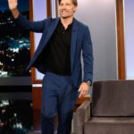 Nikolaj Coster-Waldau Instagram - Thanks @jimmykimmel .as always a good time in your company.