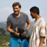 Nikolaj Coster-Waldau Instagram - I also love fishing and got to fish for our breakfast at the alto chivis community . The fisheries provide a sustainable great source of income that creates opportunities for a lot of families here in the middle of Amazonas. And. The food was delicious 😋remember to look out for our film on the 18th @imdb #globalgoals #climateaction