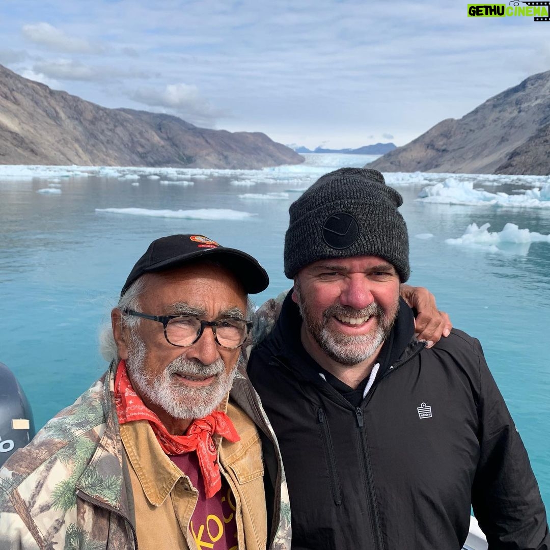 Nikolaj Coster-Waldau Instagram - On our way back from incredibly productive 2 weeks in Iceland and Greenland. Thanks to @hesalegend, Tuusi , Rvk studios and Peter Flinth