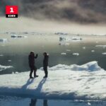 Nikolaj Coster-Waldau Instagram - Demand action from your political leaders. had great talk with @joscheuer . Clip from final episode of my 5episodes journey around wonderful Greenland. Tonight at 20.45 on DR1 or DR.DK. @dr1tv @undp