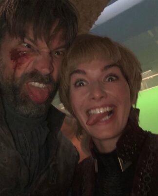 Top 10 Instagram Photos of Nikolaj Coster-Waldau You Have to See