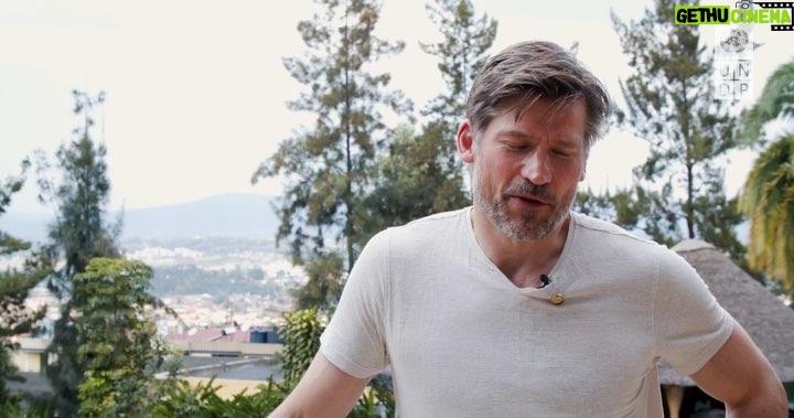 Nikolaj Coster-Waldau Instagram - #Rwanda’s Green Villages are great examples to help tackle #climatechange. In the Rweru Model Village, organic waste & rainwater provide energy & water for families. Sustainable land use promotes low carbon & protects communities against climate-related impacts. #EarthDay @undp