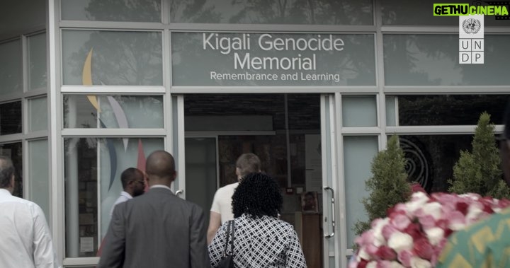 Nikolaj Coster-Waldau Instagram - Rwanda is now observing a month of remembrance for the victims of the 1994 Genocide. To see a Country that literally rose from the ashes is incredible. They insist on Never again, Inclusion for all, Leave noone behind. Its an inspiration to all of us. @UNDP @paulkagame