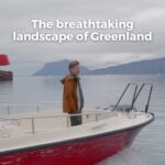 Nikolaj Coster-Waldau Instagram - See the breathtaking landscape @nikolajwilliamcw saw while filming An Optimist’s Guide to the Planet in Greenland. More to come in the full episode via link in bio.