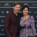 Nikolaj Coster-Waldau Instagram - Thank you to @zurichfilmfestival for having us and huge thanks to a great audience and crowd that came to see us. And our film #suicidetourist . Looking forward to the q&a tomorrow morning. @snowglobefilm @brioni_official