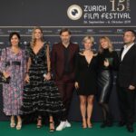 Nikolaj Coster-Waldau Instagram - Thank you to @zurichfilmfestival for having us and huge thanks to a great audience and crowd that came to see us. And our film #suicidetourist . Looking forward to the q&a tomorrow morning. @snowglobefilm @brioni_official