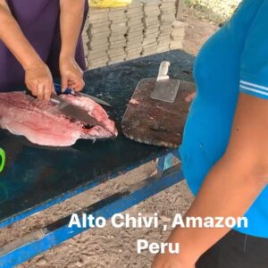 Nikolaj Coster-Waldau Instagram - I also love fishing and got to fish for our breakfast at the alto chivis community . The fisheries provide a sustainable great source of income that creates opportunities for a lot of families here in the middle of Amazonas. And. The food was delicious 😋remember to look out for our film on the 18th @imdb #globalgoals #climateaction