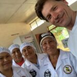 Nikolaj Coster-Waldau Instagram - I love chocolate. People have always lived in Amazonas. It’s only these past 50 years that we’ve lost our way a bit when it comes to the balance between what we take and what we give. I met these Cocoa farmers who have developed a way to grow their land without the need for deforestation, in a sustainable way. And the chocolate they produce is out of this world.. ps in the video I say chocolate beans. They are not beans, rather nuts or seeds @undp #appalar #yaneshaharuddin San Matías–San Carlos Protection Forest