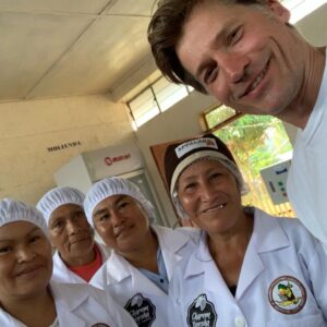 Nikolaj Coster-Waldau Instagram - I love chocolate. People have always lived in Amazonas. It’s only these past 50 years that we’ve lost our way a bit when it comes to the balance between what we take and what we give. I met these Cocoa farmers who have developed a way to grow their land without the need for deforestation, in a  sustainable way. And the chocolate they produce is out of this world.. ps in the video I say chocolate beans. They are not beans, rather nuts or seeds  @undp #appalar #yaneshaharuddin