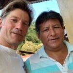 Nikolaj Coster-Waldau Instagram - I love chocolate. People have always lived in Amazonas. It’s only these past 50 years that we’ve lost our way a bit when it comes to the balance between what we take and what we give. I met these Cocoa farmers who have developed a way to grow their land without the need for deforestation, in a sustainable way. And the chocolate they produce is out of this world.. ps in the video I say chocolate beans. They are not beans, rather nuts or seeds @undp #appalar #yaneshaharuddin San Matías–San Carlos Protection Forest