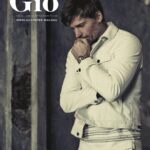 Nikolaj Coster-Waldau Instagram - Thanks GIO. @gio_journal Photographer @johnrussophoto Stylist @justinlynnstyling Groomer #benthigpen