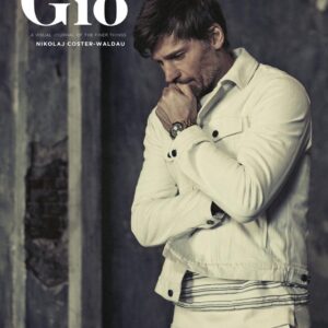 Nikolaj Coster-Waldau Instagram - Thanks GIO. @gio_journal 
Photographer @johnrussophoto 
Stylist @justinlynnstyling 
Groomer #benthigpen