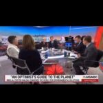 Nikolaj Coster-Waldau Instagram - Nikolaj talks to MSNBC's Morning Joe about upcoming Bloomberg Original show ' An Optimist's Guide to the Planet '
